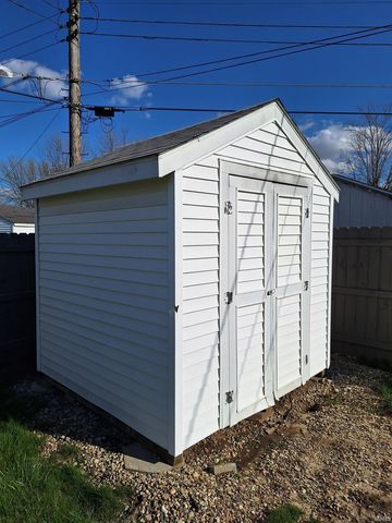 2906 N Waugh Street, Kokomo, IN 46901