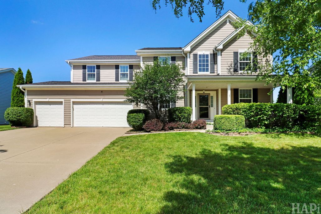 462 E Amberside Drive, Elgin, IL 60124