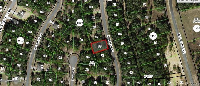 11370 N Ortega Point, Dunnellon, FL 34433