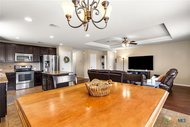 1203 Cozy Creek Drive, Temple, TX 76502