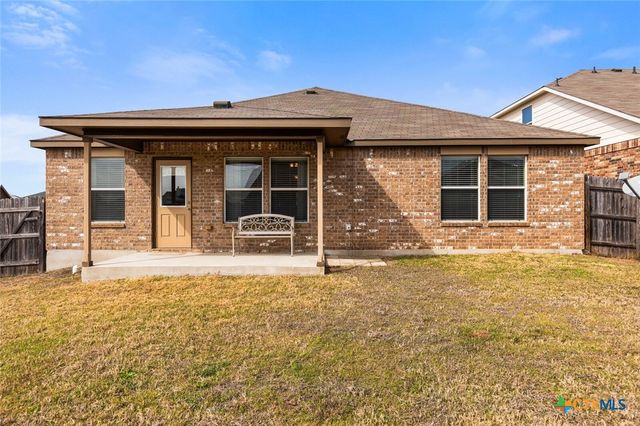 1203 Cozy Creek Drive, Temple, TX 76502
