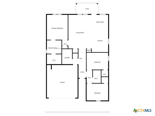 1203 Cozy Creek Drive, Temple, TX 76502