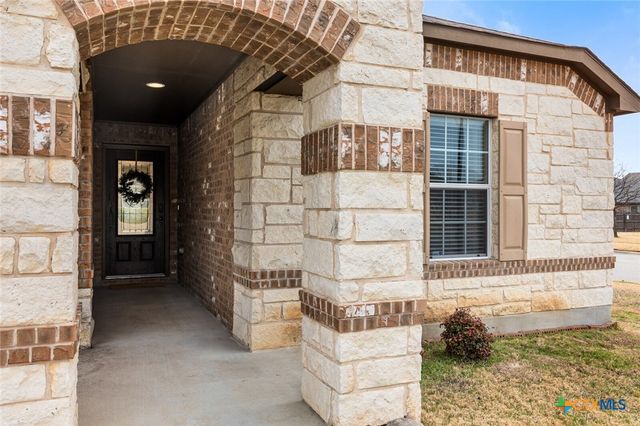 1203 Cozy Creek Drive, Temple, TX 76502