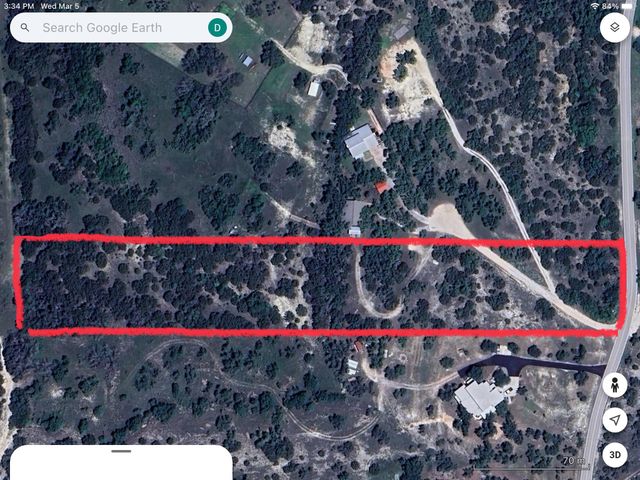 Lot 5 Gregg DR, Spicewood, TX 78669