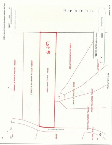 Lot 5 Gregg DR, Spicewood, TX 78669