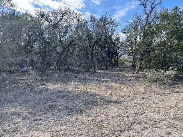 Lot 5 Gregg DR, Spicewood, TX 78669