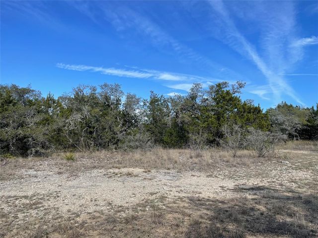 Lot 5 Gregg DR, Spicewood, TX 78669