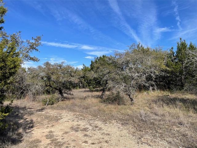 Lot 5 Gregg DR, Spicewood, TX 78669