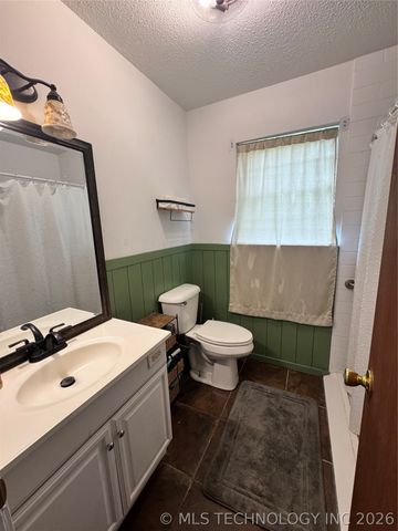 1001 S Choctaw, Caddo, OK 74729