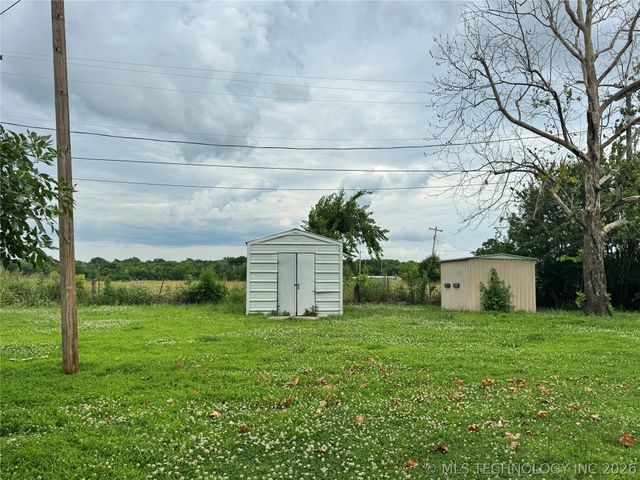 1001 S Choctaw, Caddo, OK 74729
