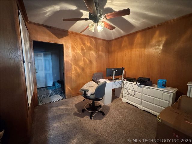 1001 S Choctaw, Caddo, OK 74729