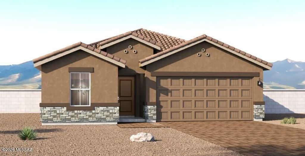 758 W Calle Manolete, Sahuarita, AZ 85629