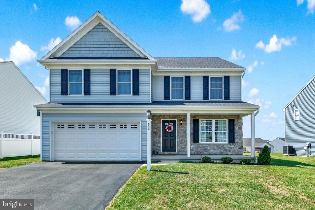 413 DARLINGTON CT, New Providence, PA 17560