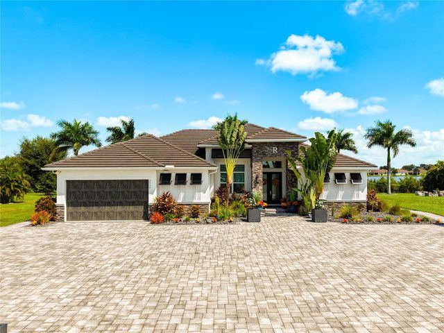 2930 SCENIC VIEW DRIVE, Punta Gorda, FL 33950