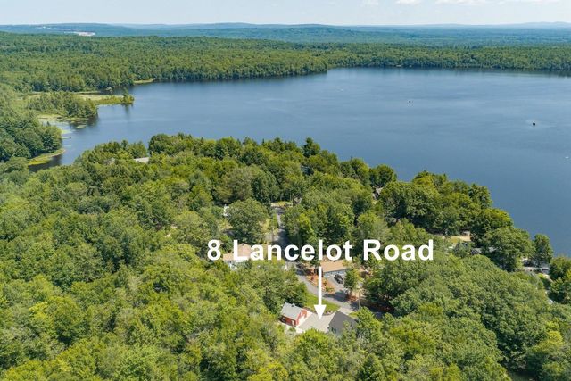 8 Lancelot Road, Farmington, NH 03835