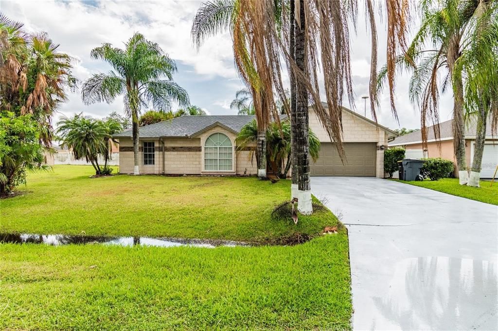 675 REINDEER DRIVE, Kissimmee, FL 34759