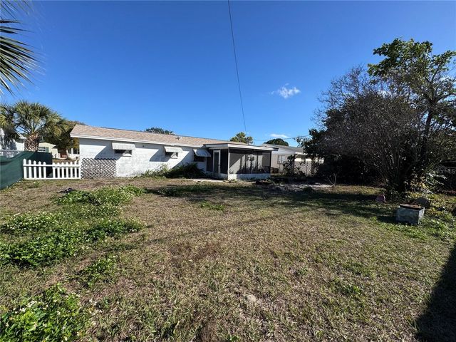 1321 HONOR DRIVE, Holiday, FL 34690