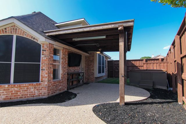 10715 Wild Oak Drive, Frisco, TX 75035