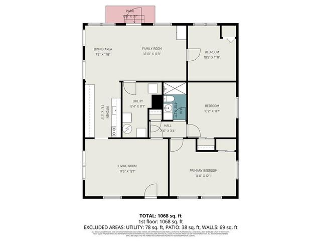 3145 Hawthorne Drive, St Joseph, MO 64501