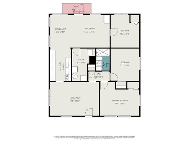 3145 Hawthorne Drive, St Joseph, MO 64501