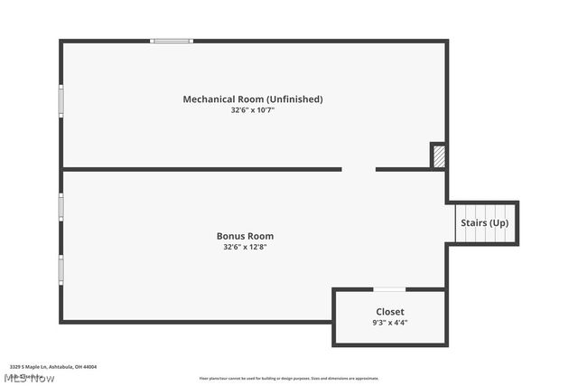 3329 S Maple Lane, Ashtabula, OH 44004