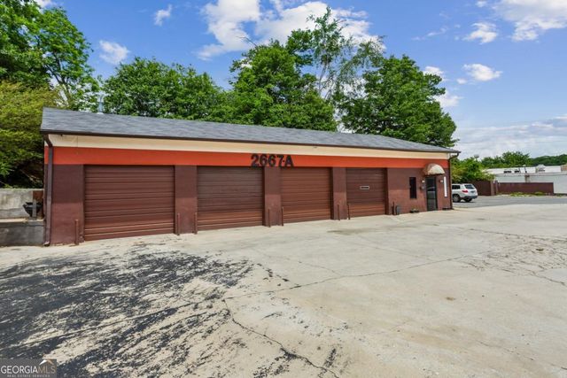 2667 Donald Lee Hollowell Parkway, Atlanta, GA 30318