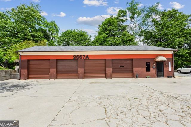 2667 Donald Lee Hollowell Parkway, Atlanta, GA 30318