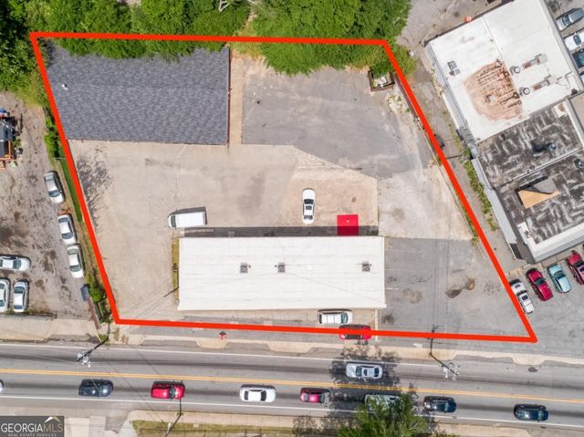 2667 Donald Lee Hollowell Parkway, Atlanta, GA 30318