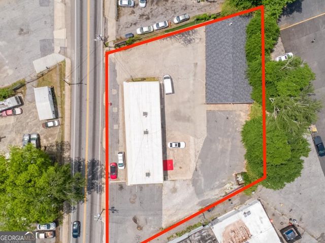 2667 Donald Lee Hollowell Parkway, Atlanta, GA 30318