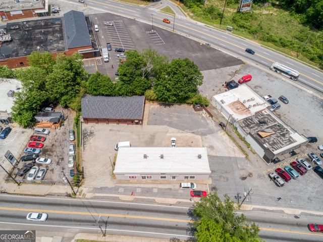 2667 Donald Lee Hollowell Parkway, Atlanta, GA 30318