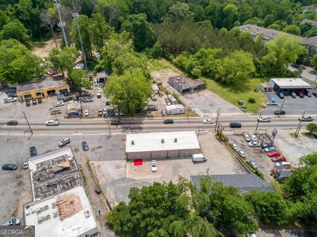 2667 Donald Lee Hollowell Parkway, Atlanta, GA 30318