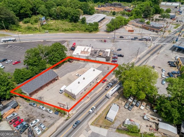 2667 Donald Lee Hollowell Parkway, Atlanta, GA 30318