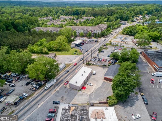 2667 Donald Lee Hollowell Parkway, Atlanta, GA 30318