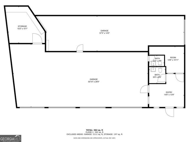 2667 Donald Lee Hollowell Parkway, Atlanta, GA 30318