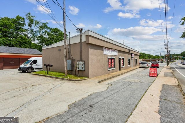 2667 Donald Lee Hollowell Parkway, Atlanta, GA 30318