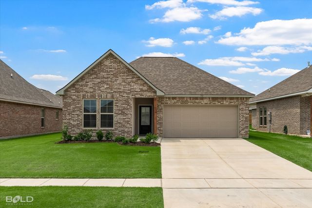 741 Crozier Drive, Bossier City, LA 71111