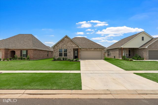 741 Crozier Drive, Bossier City, LA 71111