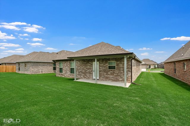 741 Crozier Drive, Bossier City, LA 71111