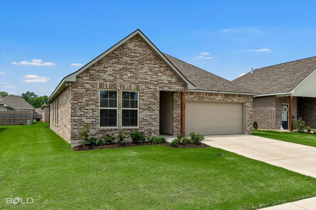 741 Crozier Drive, Bossier City, LA 71111