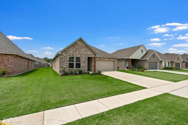 741 Crozier Drive, Bossier City, LA 71111