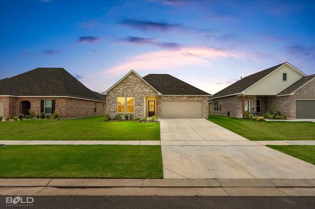 741 Crozier Drive, Bossier City, LA 71111