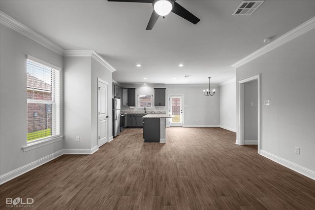 741 Crozier Drive, Bossier City, LA 71111