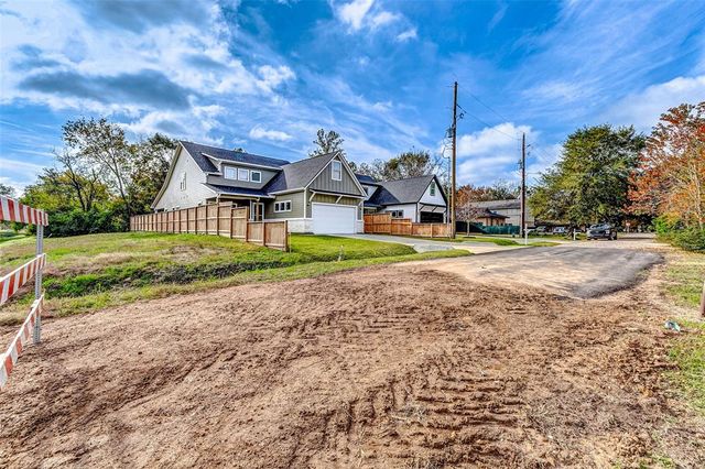 LOT 42 Moore Street, Tomball, TX 77375