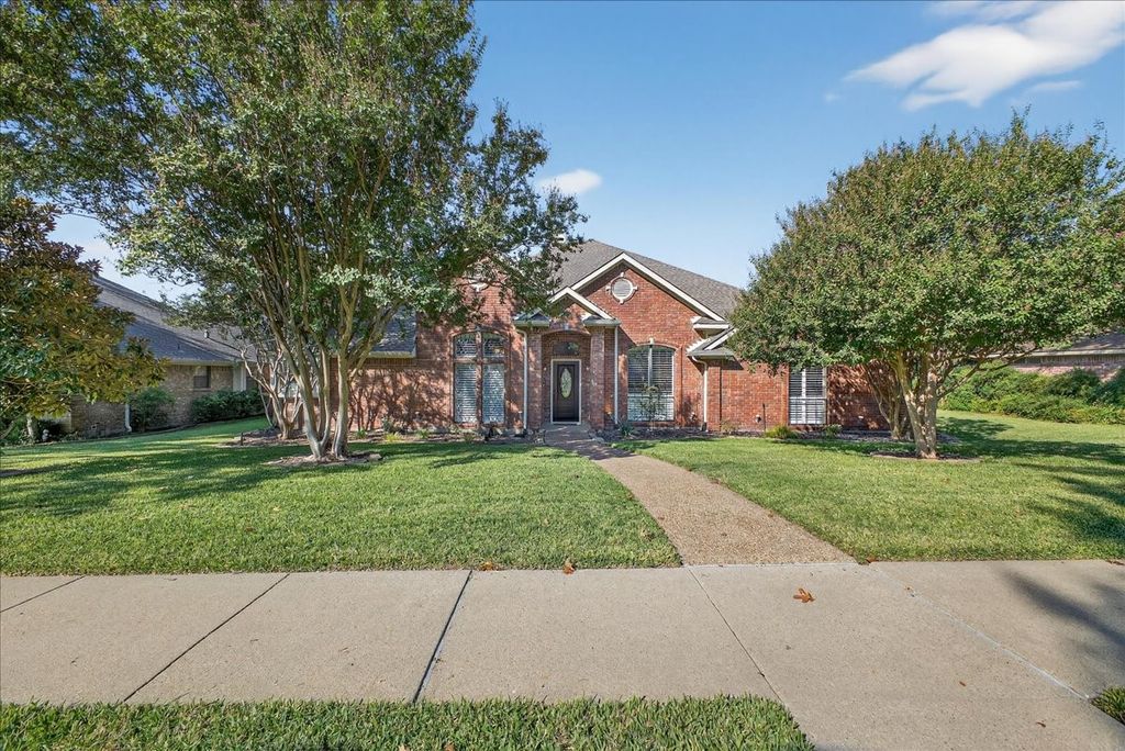 3517 Darion Lane, Plano, TX 75093