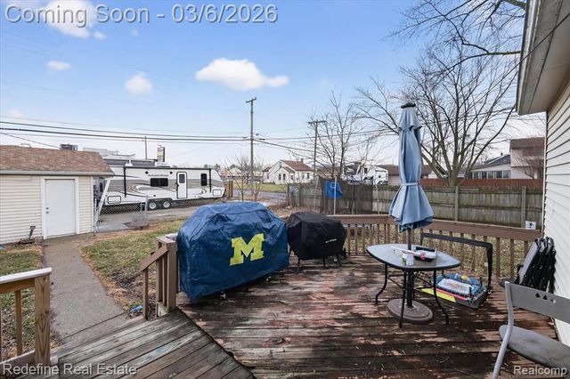 1517 Lillian Street, Westland, MI 48186