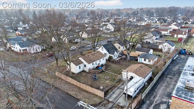 1517 Lillian Street, Westland, MI 48186