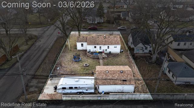 1517 Lillian Street, Westland, MI 48186