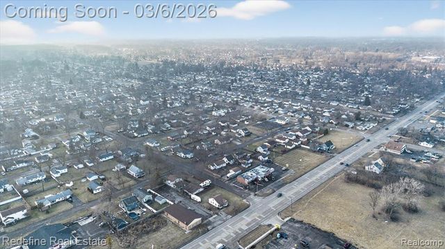 1517 Lillian Street, Westland, MI 48186