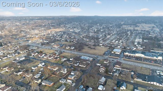 1517 Lillian Street, Westland, MI 48186