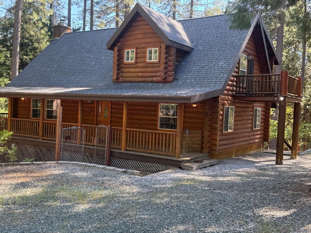 19380 Ponderosa Dr, Pioneer, CA 95666